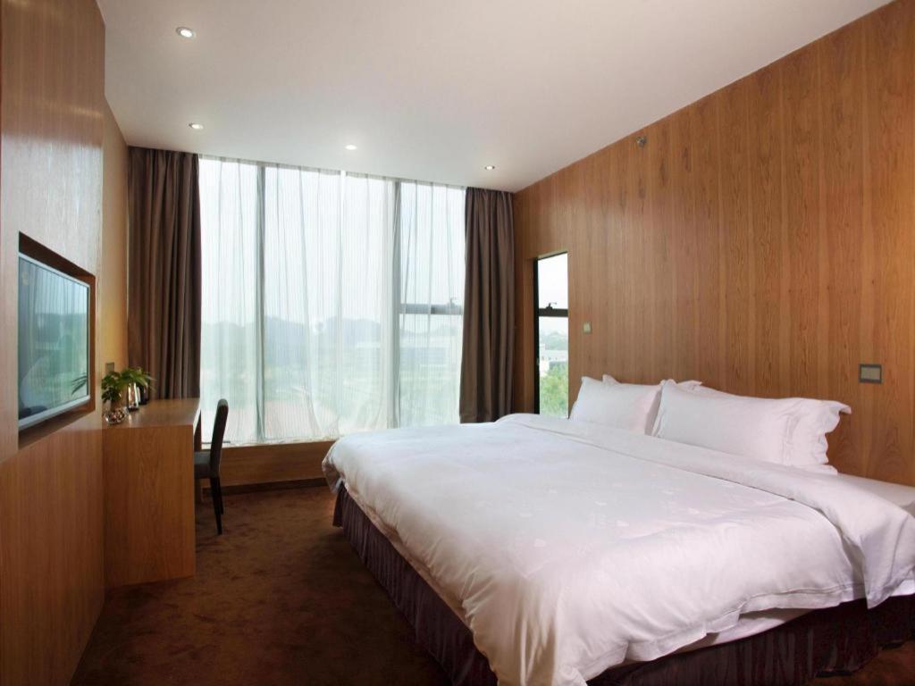 Art Hotel Shenzhen Exterior foto