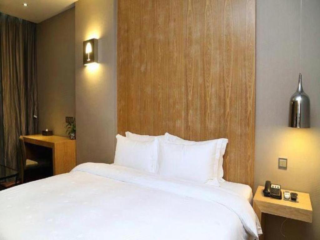Art Hotel Shenzhen Exterior foto