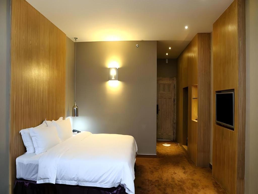 Art Hotel Shenzhen Exterior foto