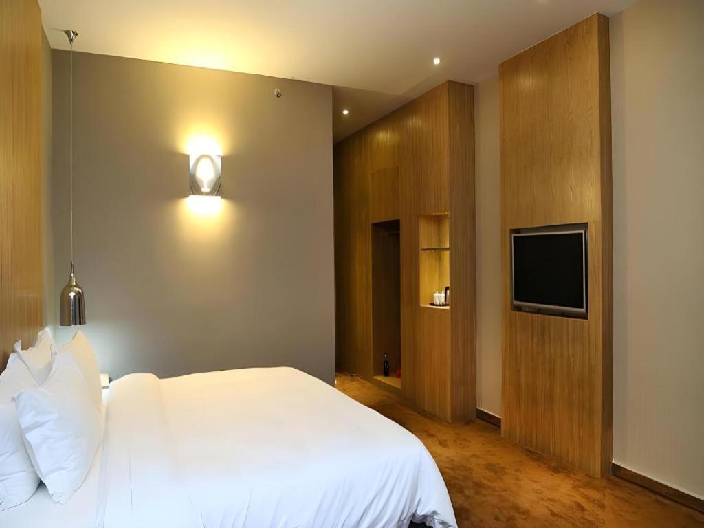 Art Hotel Shenzhen Exterior foto