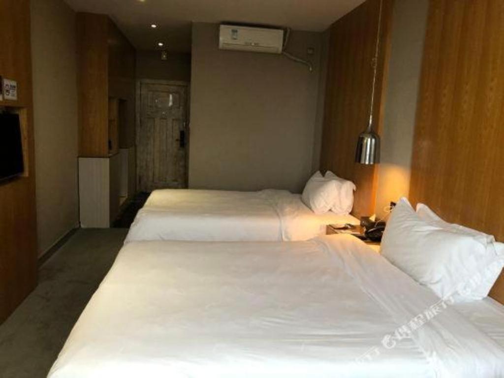 Art Hotel Shenzhen Exterior foto
