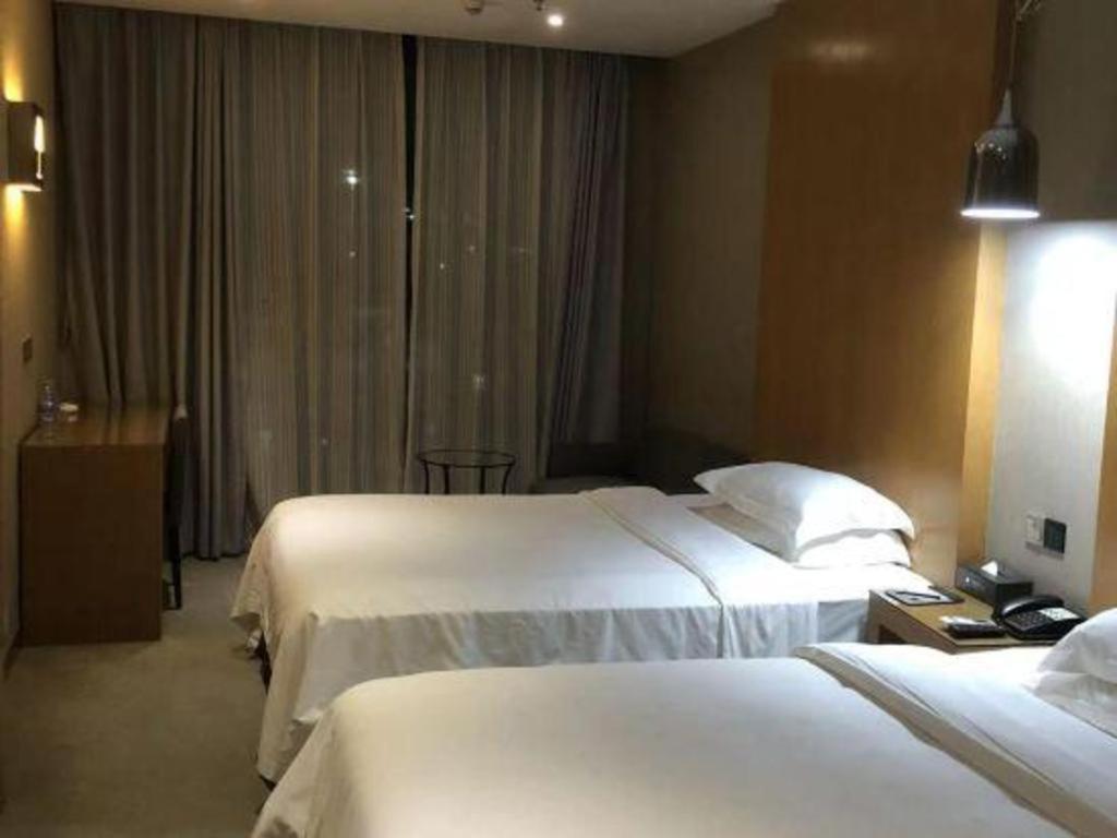 Art Hotel Shenzhen Exterior foto