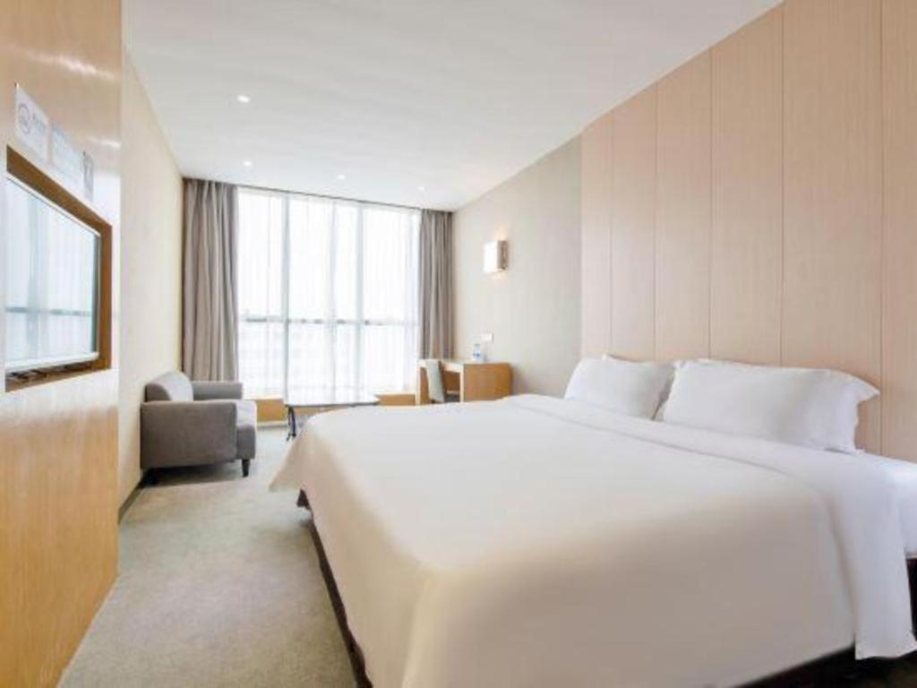 Art Hotel Shenzhen Exterior foto