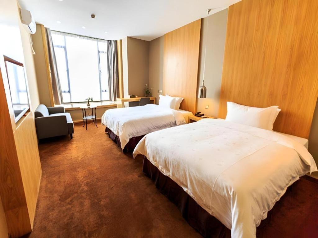 Art Hotel Shenzhen Exterior foto